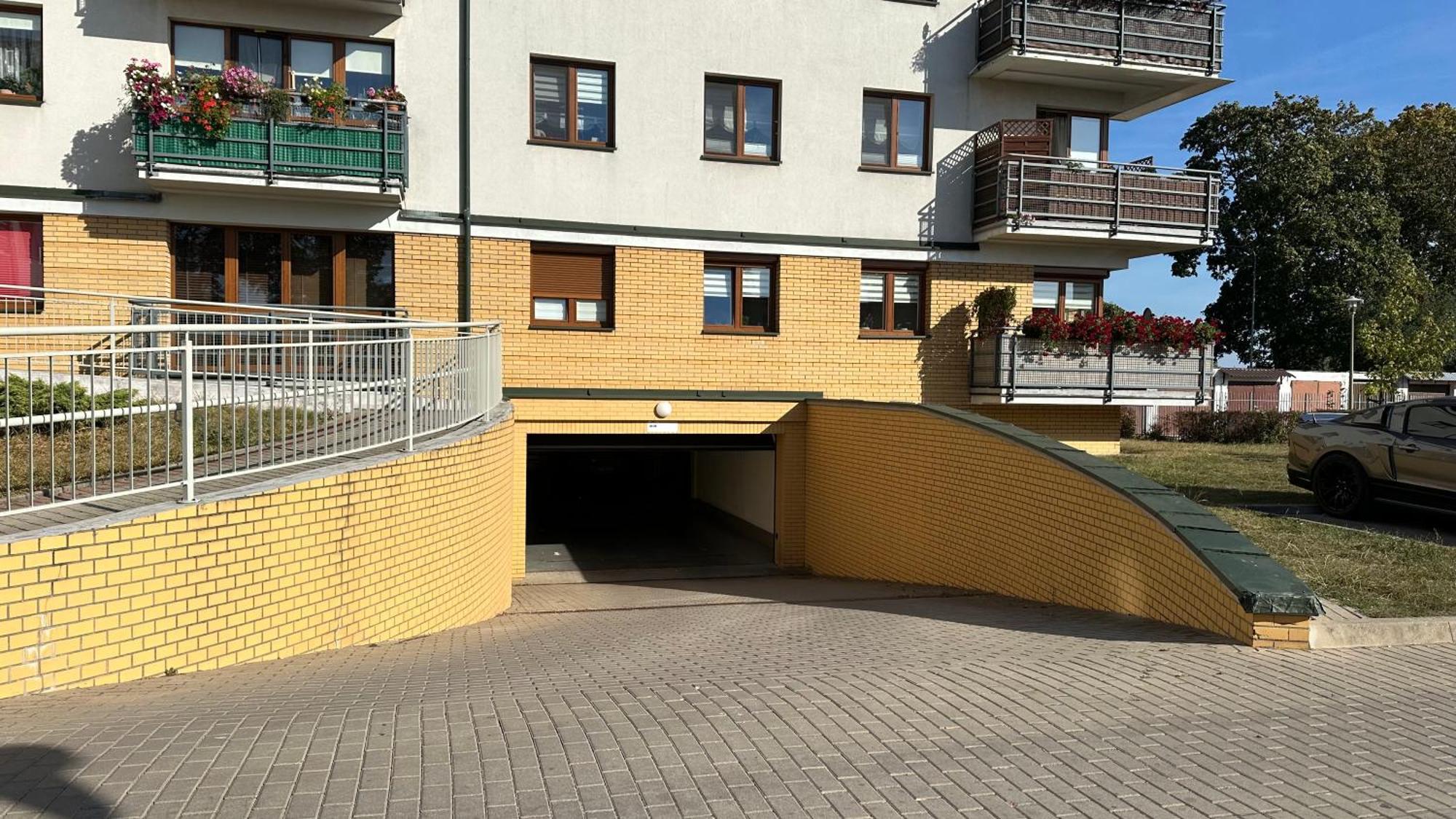 Apartament La Bella Klimatyzacja, Garaz Podziemny, Fv Suwałki Exteriér fotografie